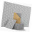 Polyester Fiber Soundproof Panels with Honeycombs Design-Grey 1