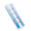 Étiquette adhésive transparente, autocollant,-dégradé de bleu 1