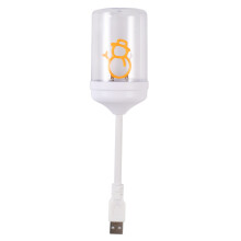 Energy Efficient Small Eye Protection LED Small Desk-Snowmen