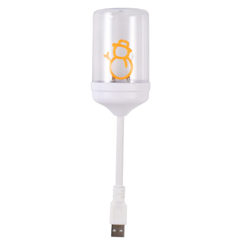 Energy Efficient Small Eye Protection LED Small Desk-Snowmen