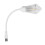 Flexible Gooseneck USB Plug in Night Light USB Reading Lamp-D 1