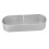 Wall Mounted Bathroom Shelf Aluminum Storage Rack Drill Easy Install SpaceSaving Organizer 1