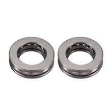 4Pzs Cojinete de Bola Empuje Axial 51104 20 x 35 x 10mm