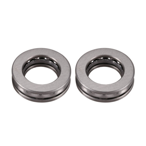 4 Pcs Axial  Thrust Bearing 51104 20 x 35 x 10mm 2