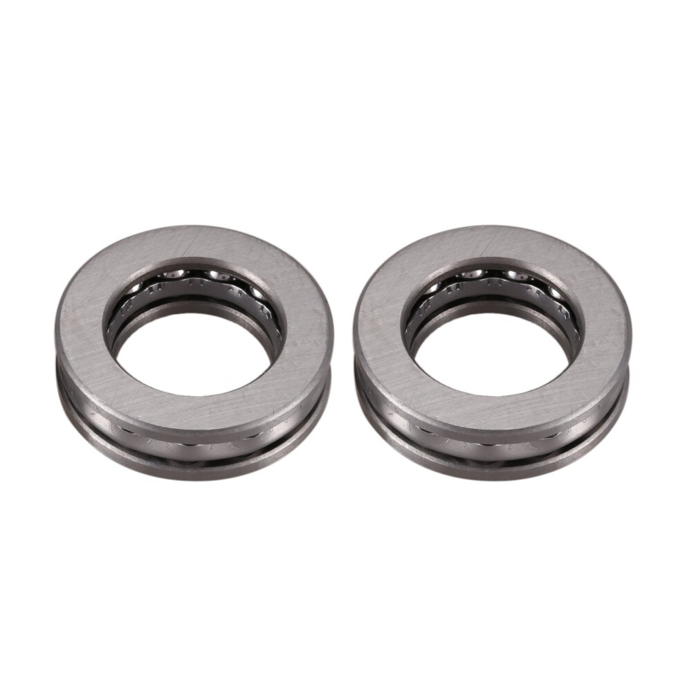4 Pcs Axial Thrust Bearing 51104 20 X 35 X 10Mm 4713025502485