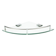 Bathroom Corner Shelf Wall Mounted Shower Organizer with Quick Drain MultiTier Space Saving Design