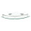 Bathroom Corner Shelf Wall Mounted Shower Organizer with Quick Drain MultiTier Space Saving Design 1