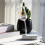 Energy Efficient Small Eye Protection LED Small Desk-Snowmen 6