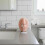 Bathroom Kitchen Decors Nose Shaped Soap Dispenser Wall-1pcs 6
