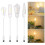 Flexible Gooseneck USB Plug in Night Light USB Reading Lamp-D 3