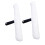 Window Cleaning Squeegee with Microfiber Cloth, Scratch‑ Deep Cleaning, Drill‑Compatible Design 1