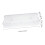 Bathroom Wall Mounted Shelf No Drill Adhesive Organizer Rack Space Saving Multi Use Storage for Bathroom 5