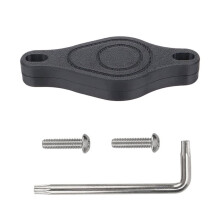Für MOMAX BR10 Tag Fahrradhalterung, Flaschenhalter für Rennräder, Mountainbikes, GPS-Ortungstracker, Schutzhülle