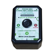 Simulador de Trava de Direção ESL ELC SCL para FOCUS MK2 C-MAX MKI / MKTI