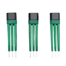 3PCS Electric Bicycle 413F Hall Sensor for Ebike Motor 1000-3000W, Universal E-Bike Accessories for Yuma Fordoctomotor
