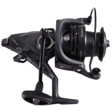 Reel, Freshwater and Saltwater Fishing Reel, 7+1 Double Spool & Handle Saltwater Fishing Reel NTK-6000