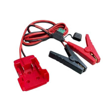 Adapter Awaryjny do Samochodu, DIY, do Rozrusznika dla 30 A z Bezpiecznikiem, dla 18 V, 48-11-1862 48-11-1980