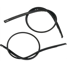 1 Pair Roof Trim Molding Kit for HR-V 2016-2022 74316-T7A-003 74306-T7A-003