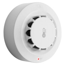 Tuya WLAN-Temperatur- und Feuchtigkeitssensor-Detektor-Kombination zum Schutz Von Wohnhäusern und Feuerwehren