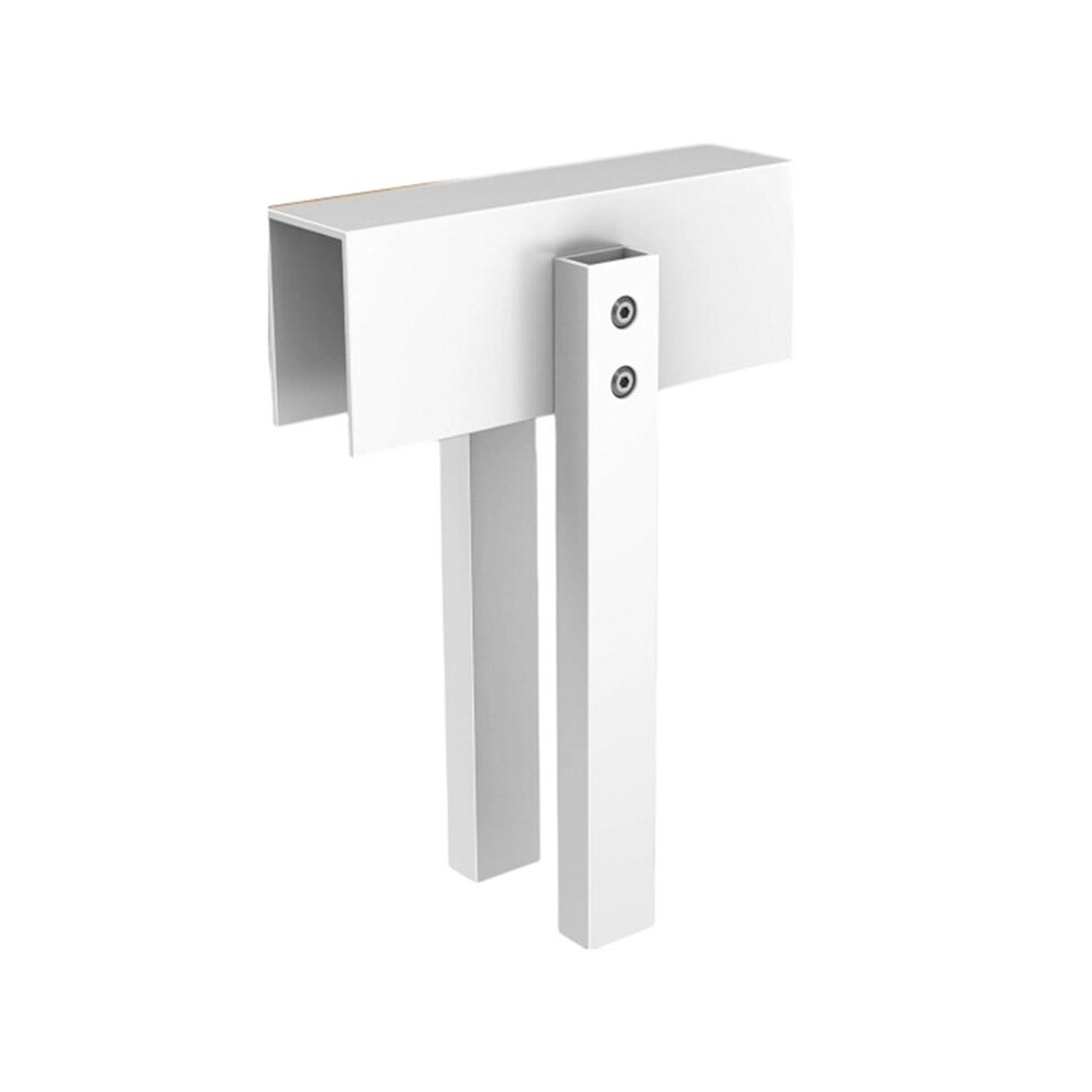 Bifold Door Lock for Metal Double Door Child Safety Childproof Pet Proof Out of Closets,Pantry Cabinets Bifold Door Lock