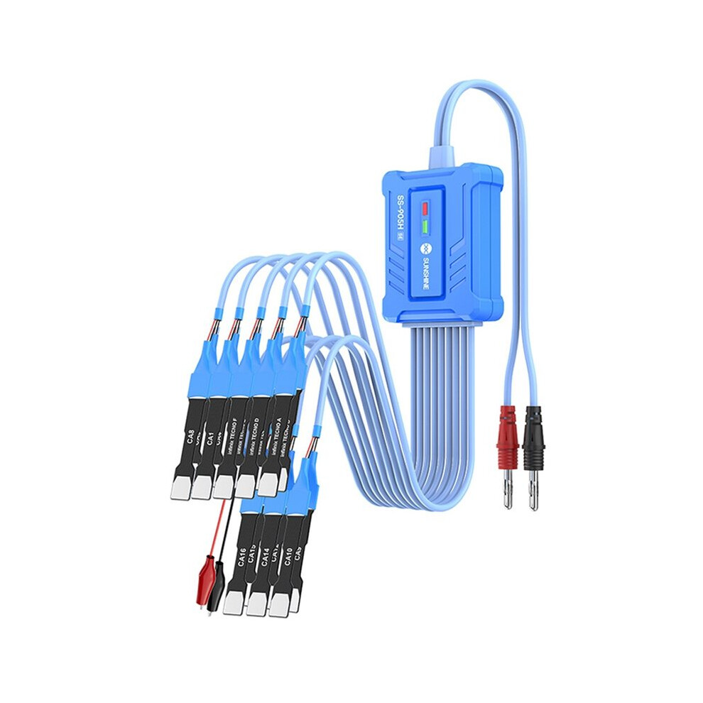 Sunshine Ss-905H Se Android Phone Power Supply Cable For Multi-Device Compatibility 6031462997090