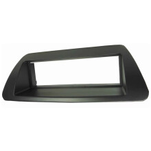 1 Din Car Radio Fascia för Bravo 182 Brava 182 Marea 185 1995-2001 Dash Mount Raminstallation Trim Kit