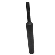 Ferramenta de Perfuração com Martelo para Hastes de Aterramento SDS de 5/8 e 3/4 Polegadas, em Aço Temperado de 20 mm