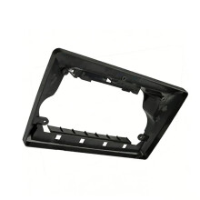 Autoradio-Frame voor Transit 350 2021 10 Inch 2DIN Dashboardmontagepaneel Frame Kit Accessoires
