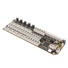 X5 Motherboard Based  STM32F407VET6 with TMC2209 and 5-Channel Feeding Support for 3D Printer Accessories