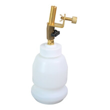 Brake Fluid Bleeding Bottle 1L Brake Fluid Tool for Easy Car Maintenance and Fluid Replacement