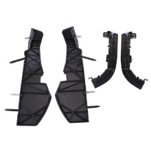 Front Bumper Bracket Support Retainer for Challenger 2015-2022 68024342AA 68024343AA 68024342AB 68024343AB