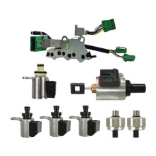 1set Transmission Solenoid Valve Kit JF011E RE0F10A for Sylphy Teana Caliber/Ram Outlander