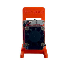 Neuester N8 Solo Miner 280GH/S Miner für Heim-Mining ASIC-Chip für Effizientes BTC-Mining, Krypto-Mining-Gerät mit EU-Stecker