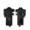 1Pair Front  Adjuster  Button 5ED959747A 5ED959748A for    Teramont Phideon  Octavia Superb 1