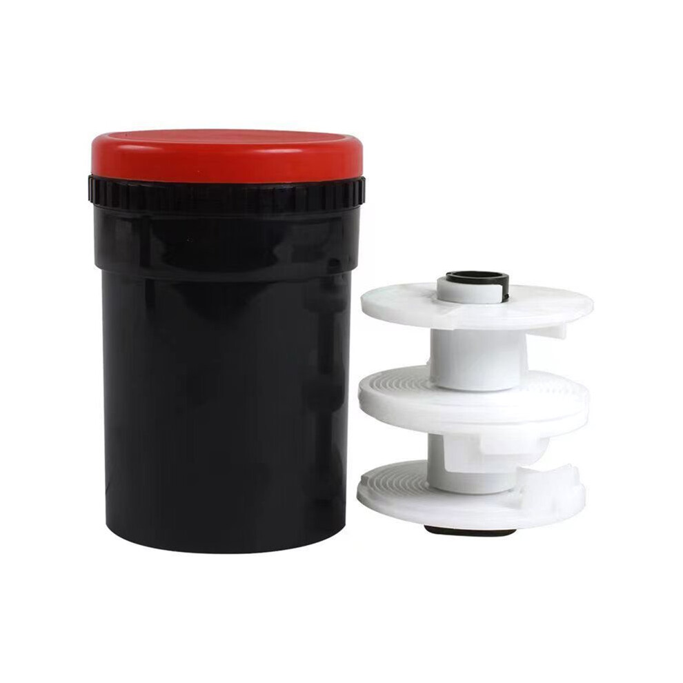 Universal Plastic Daylight Film Developing Tank For Film Sizes, 135 35Mm, 120 And 220 Darkroom Kit Processing Equipment 6032910504198