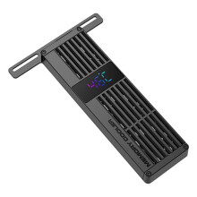 MC-3 Version à Affichage Numérique Memory Stick Refroidissement par Air Dissipateur Thermique Contrôle de Température PWM Silencieux Triple