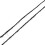 2Pcs 50M String Jute Rope for Crafts Scrapbooking Gardening - Black 7