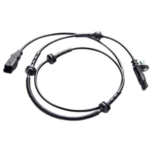 2PCS Auto Front ABS Left Right Wheel Speed ABS Sensor for  C6  407 4545.G6 4545.A9 4545G6 4545A9