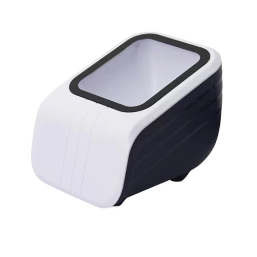 HC-T97Y QR Barcode Scanner Desktop Auto-Sensor  Window Bar Code Reader for Supermarket Payment USB Wired