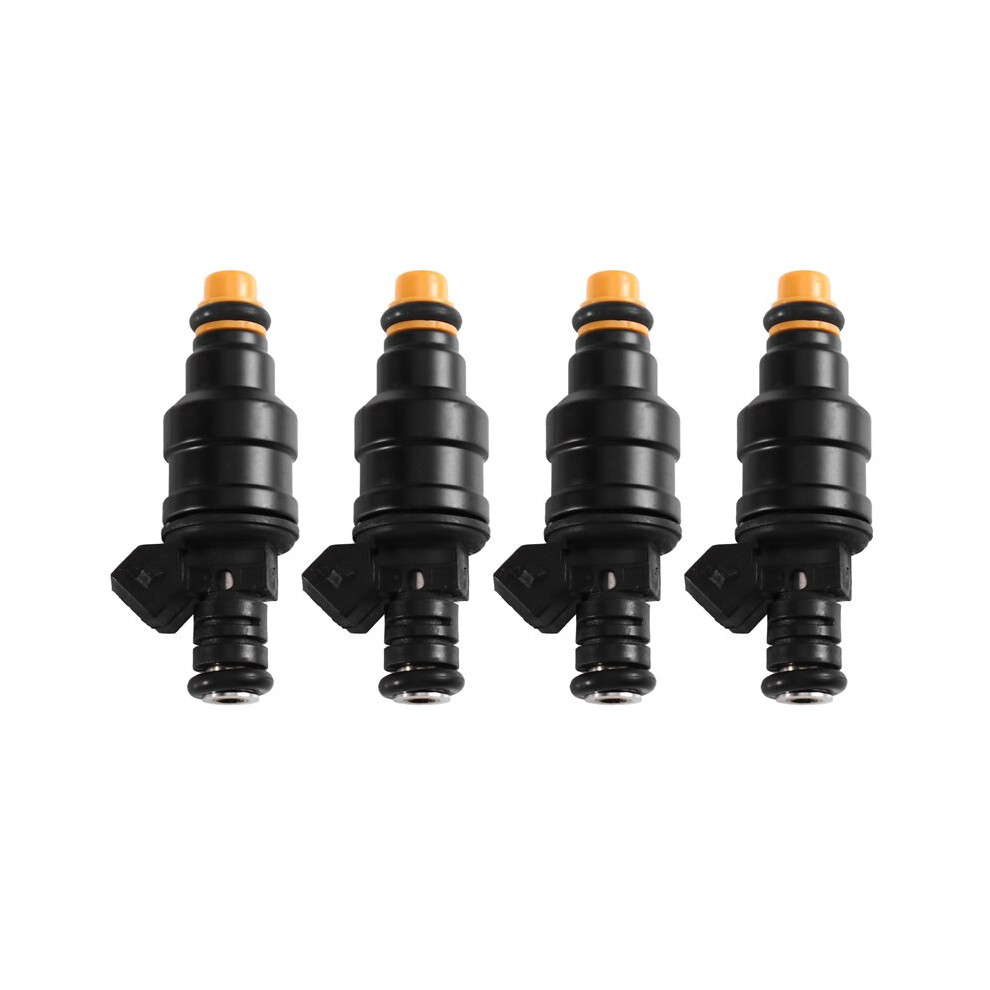 4Pcs 0280150447 Fuel Injector Nozzle For A4 B5 A6 C5 3B2 3B5 1.8T Awt Ajl Aeb 6032827857752