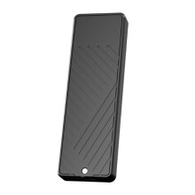 TR-EB101 Obudowa Zewnętrzna M.2 NVMe SSD Typu C 3.2 z Aluminium do Dysku /NVMe Dual Protocol 10 Gb/S, do Laptopa i Telefonu