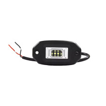 20W LED Flood Light White Color Light for Off-Road Vehicles SUV Trucks Boat ATV