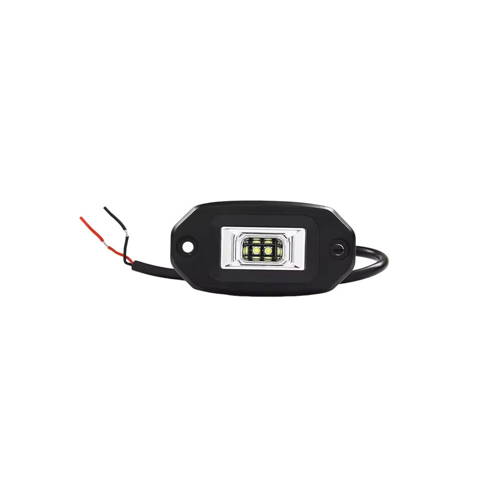 20W Led Flood Color For Off-Road Vehicles Suv Trucks Boat Atv Light/White 4712893093712