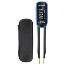 SNAKOL SK-BD2 Digital Bridge  Tweezer  SMD ESR Tester Resistance Capacitance Inductance Diode Test Tool