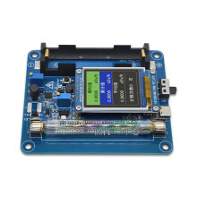Nucleaire Stralingsdetectiemodule Geiger-Teller Radioactieve Elementendetector CW32 Ontwikkelingsbord met Scherm