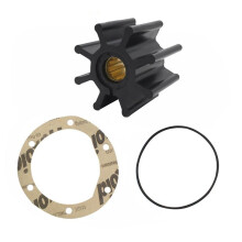 Waterpompwaaier voor Johnson Buitenboordmotor F7 09-1028B 09-1028B-1 09-1028BT-1 1028B-1
