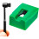 ATN95E Diamond Stylus Replacement for  AT-LP120-USB, Compatible with Multiple Cartridges1PC 1