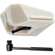 Record Player Needle Replacement for AT-VMN95E Stylus Elliptical Turntable Needle for AT-LP120X