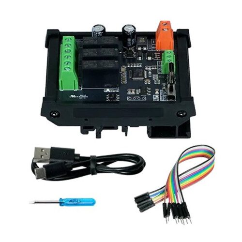 Industrial USB Modbus Relay PRO Modbus RTU Protocol USB/TTL Interface Control PLC Relay Board for Automation C