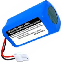 New 4S1P 14.4V 2800mAh Li-Ion Battery Pack,Compatible with MIJIA Mi Robot Vacuum- Essential G1 MJSTG1 R30 R35